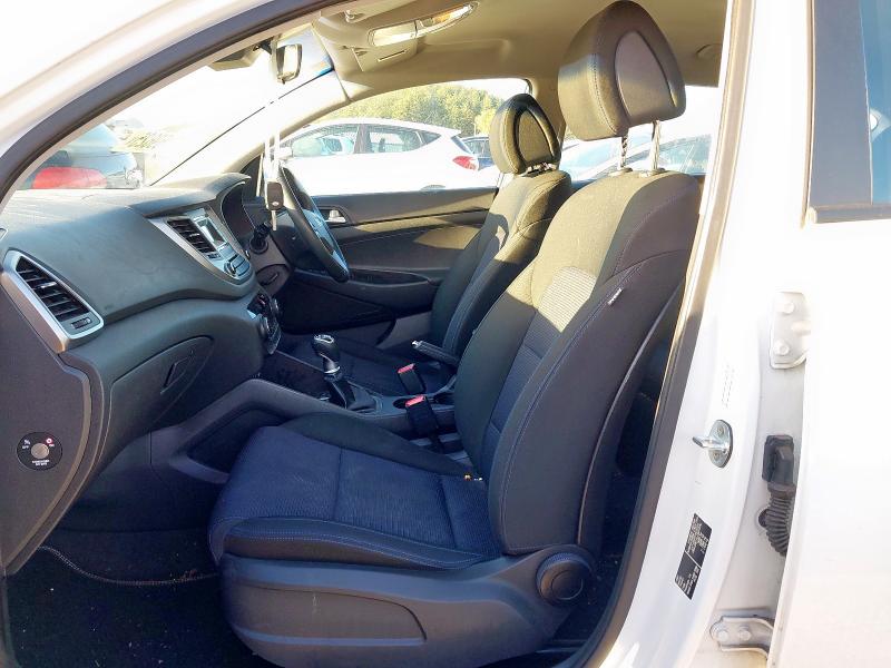 2017 HYUNDAI TUCSON 1.6 GDI BLUE DRIVE SE 5DR 2WD