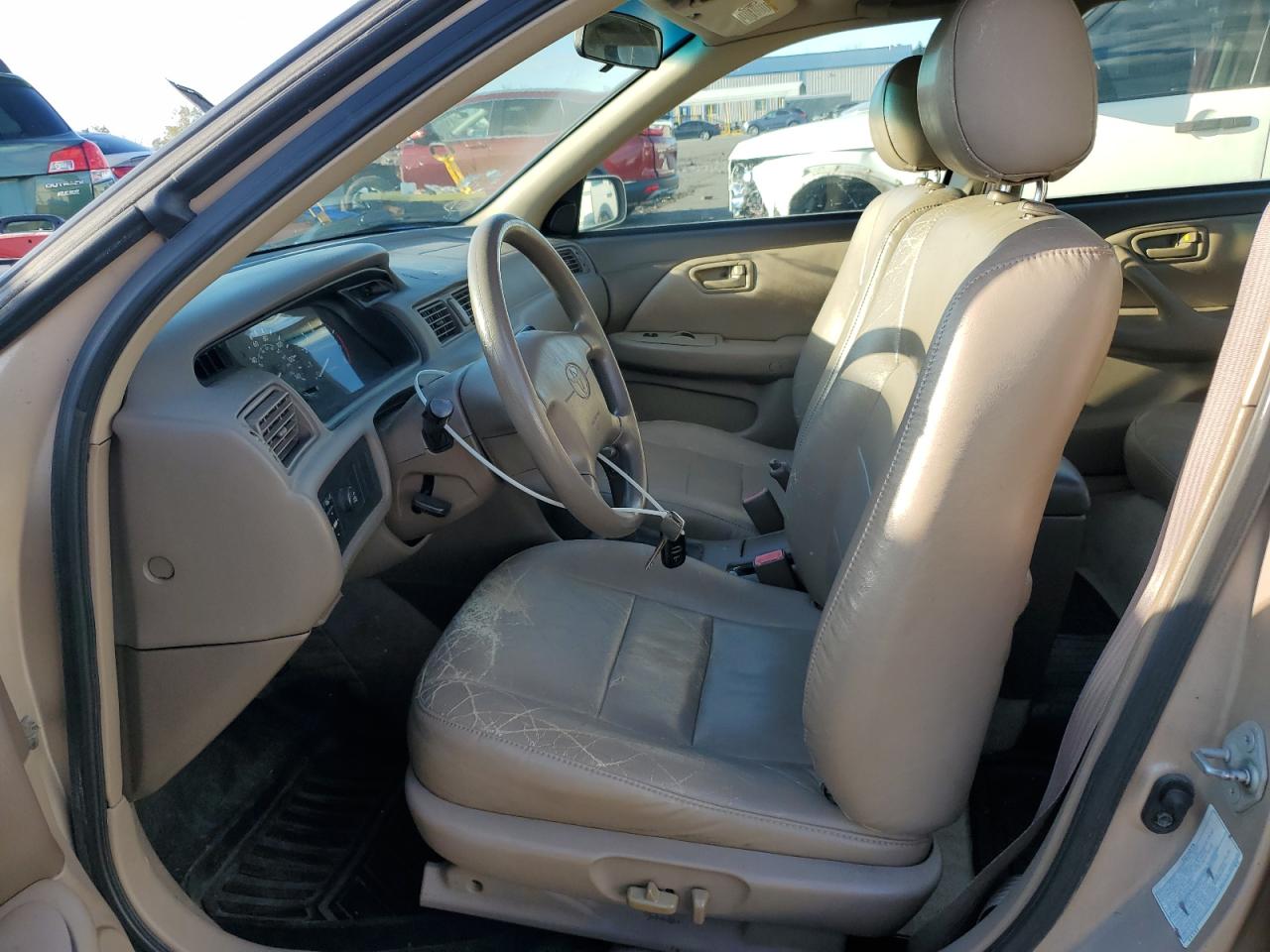 2001 Toyota Camry Ce VIN: 4T1BG22K01U058520 Lot: 85351165