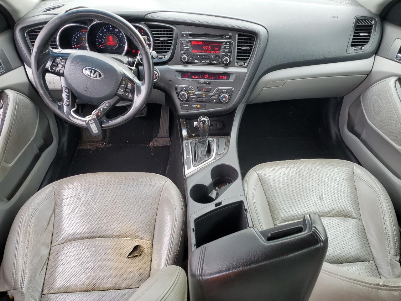 2013 Kia Optima Ex VIN: 5XXGN4A78DG210899 Lot: 86302755