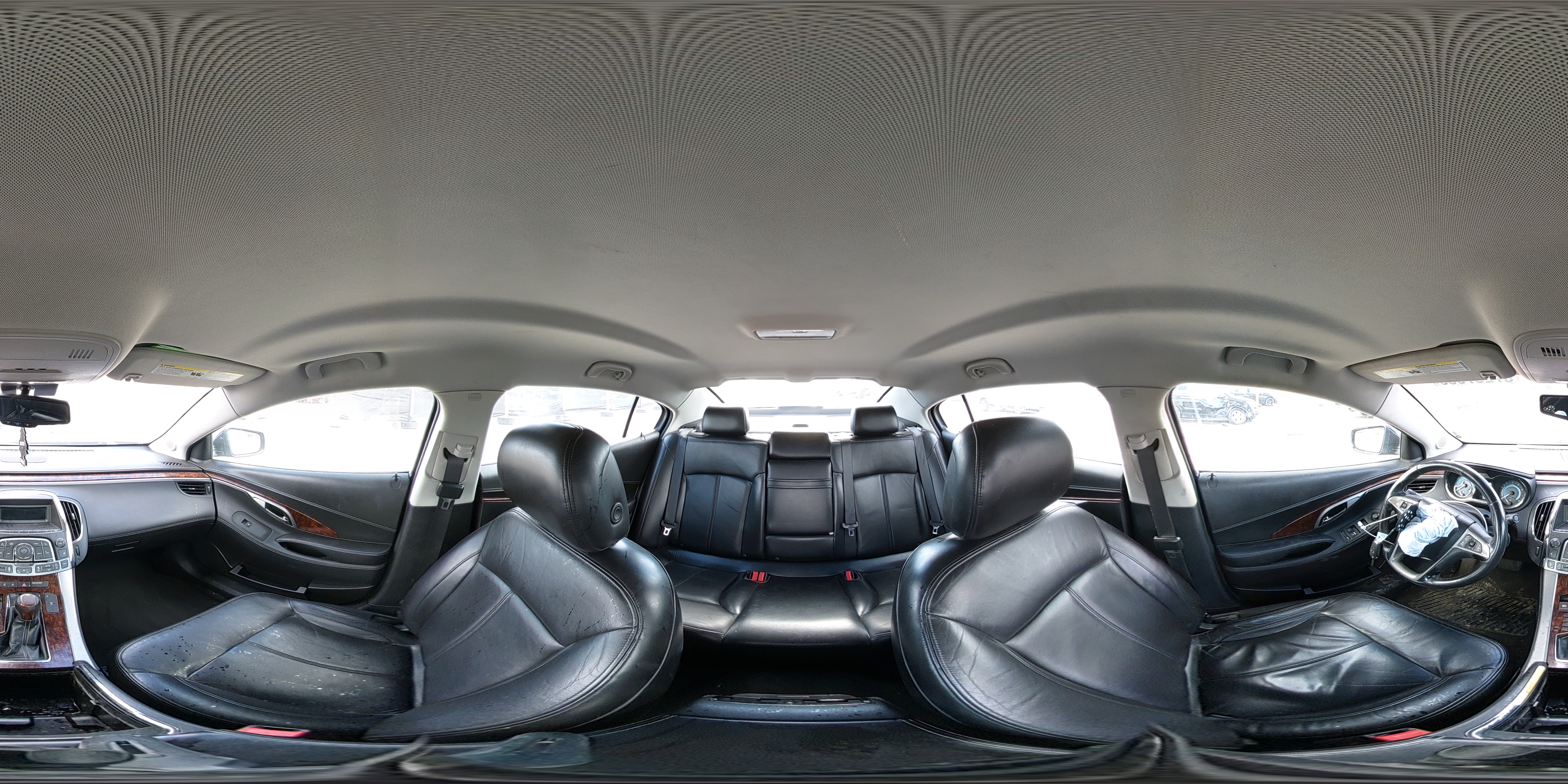 2011 Buick Lacrosse Cxl VIN: 1G4GC5ED1BF122120 Lot: 87287985