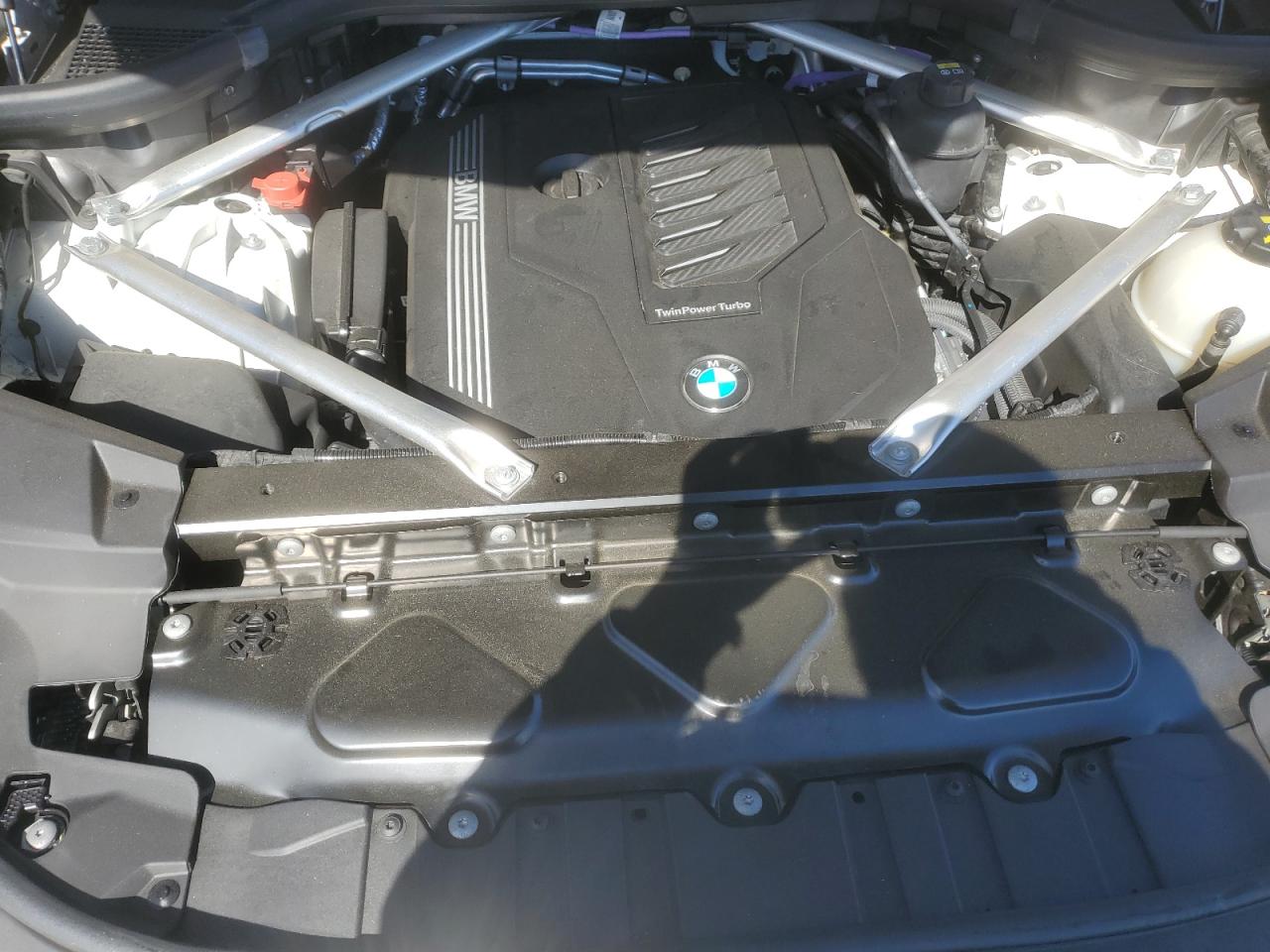 2022 BMW X5 xDrive40I VIN: 5UXCR6C03N9N07199 Lot: 84208255