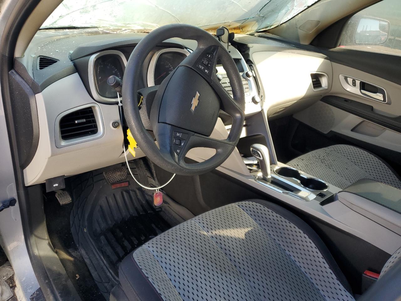 2013 Chevrolet Equinox Ls VIN: 1GNALBEK8DZ100955 Lot: 90432355