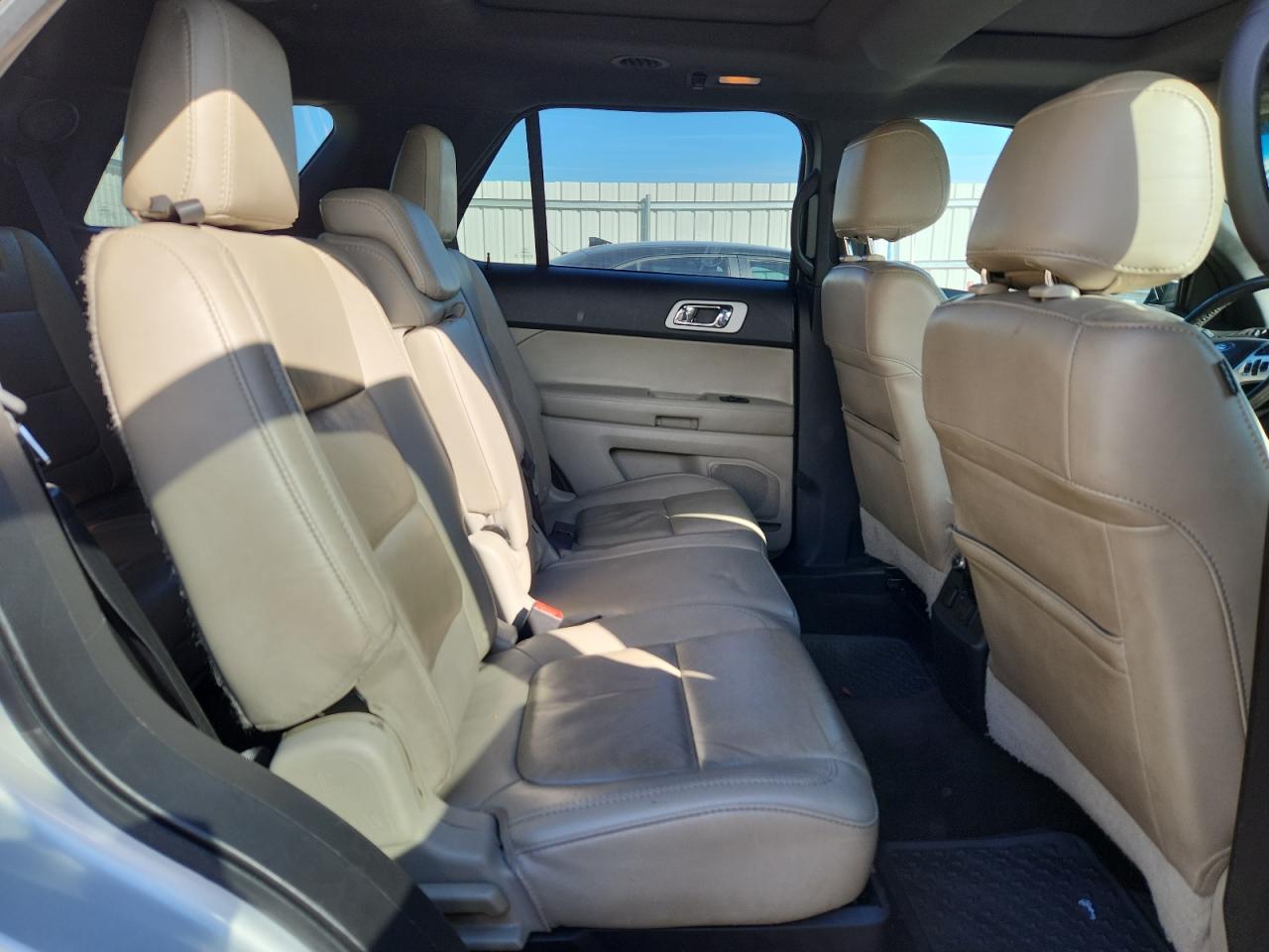 2015 Ford Explorer Limited VIN: 1FM5K7F80FGB98094 Lot: 91069875