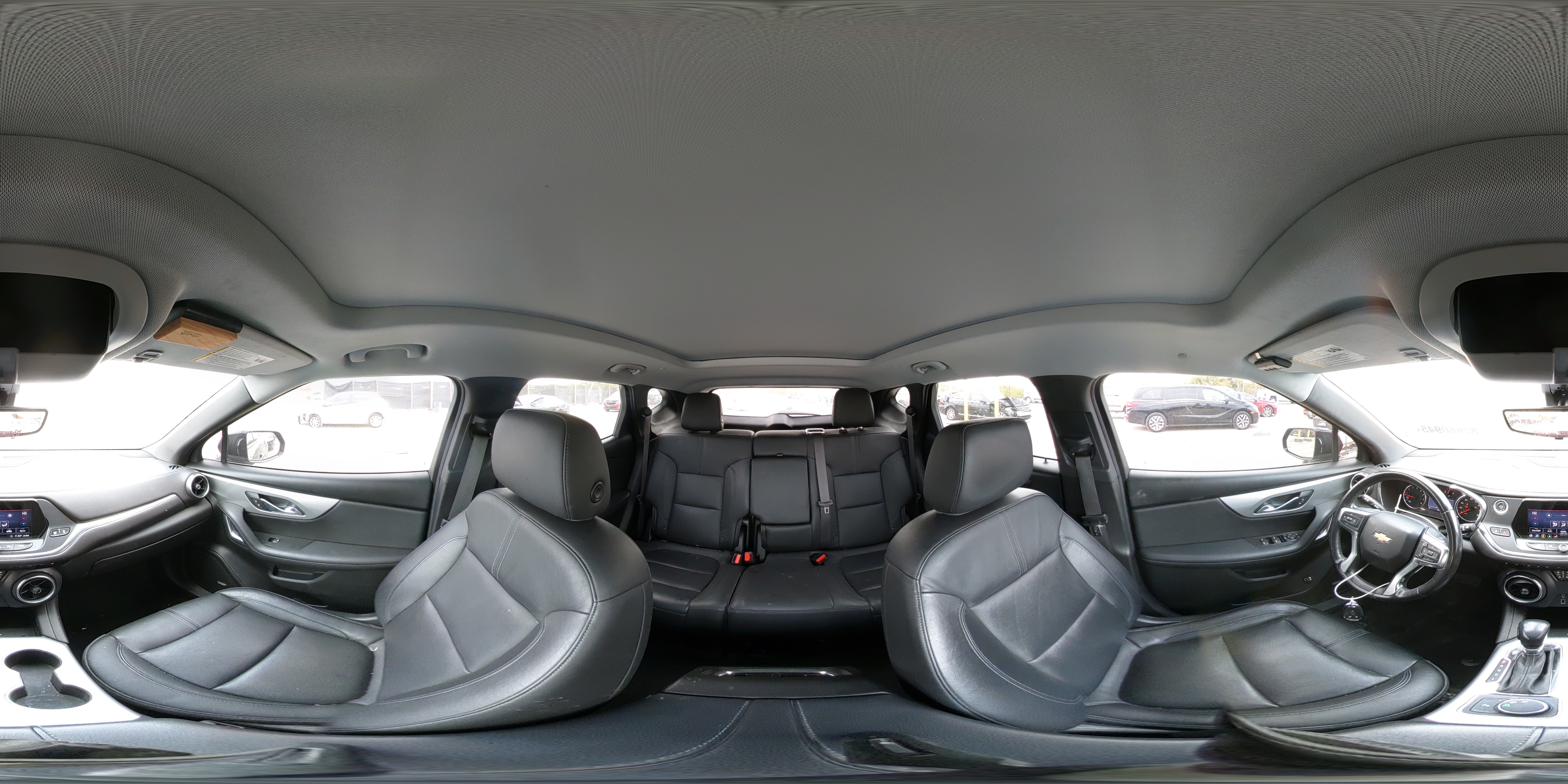 2020 Chevrolet Blazer 3Lt VIN: 3GNKBDRSXLS718108 Lot: 82660945