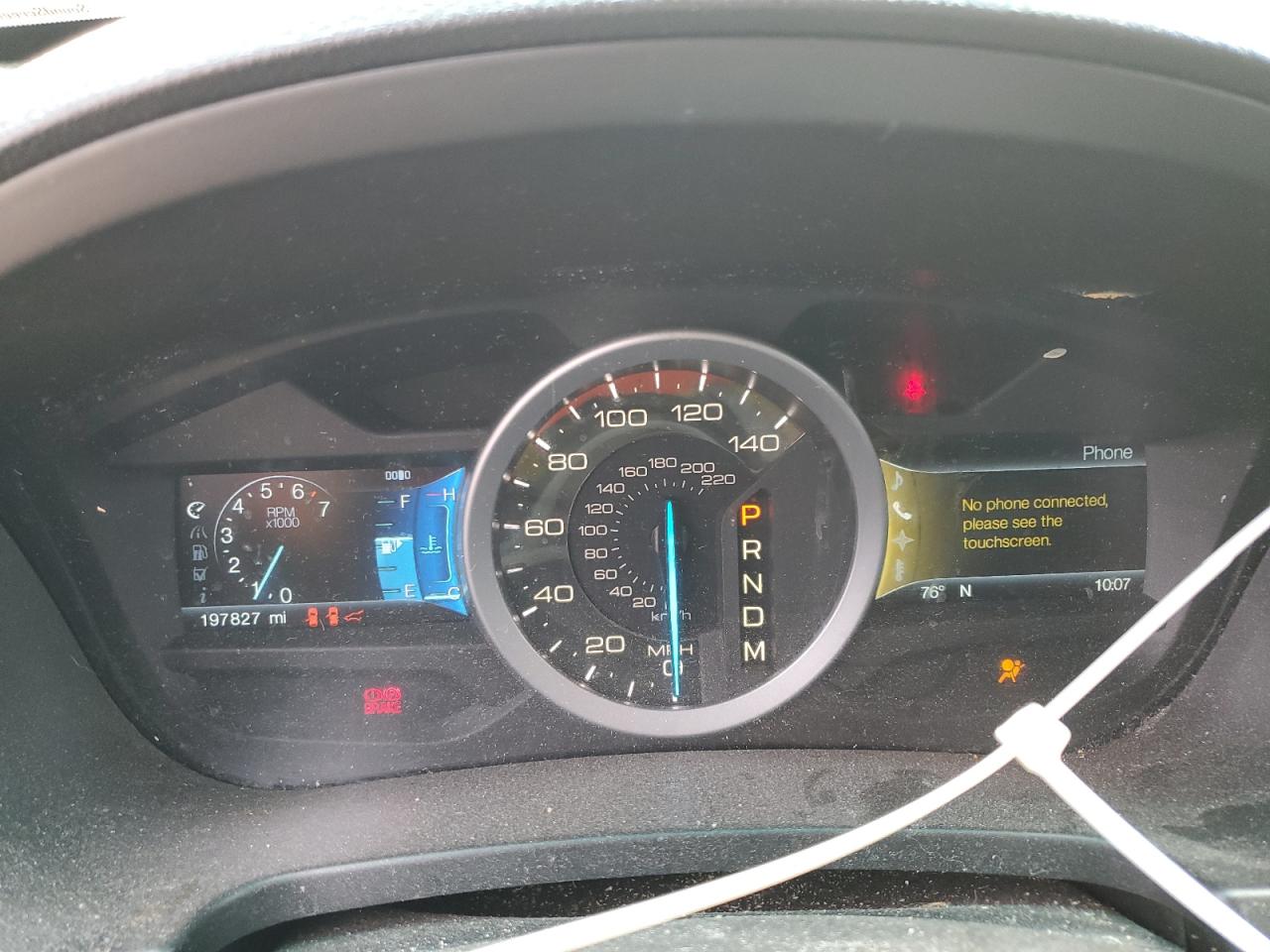 2012 Ford Explorer Limited VIN: 1FMHK8F8XCGA64272 Lot: 86283915