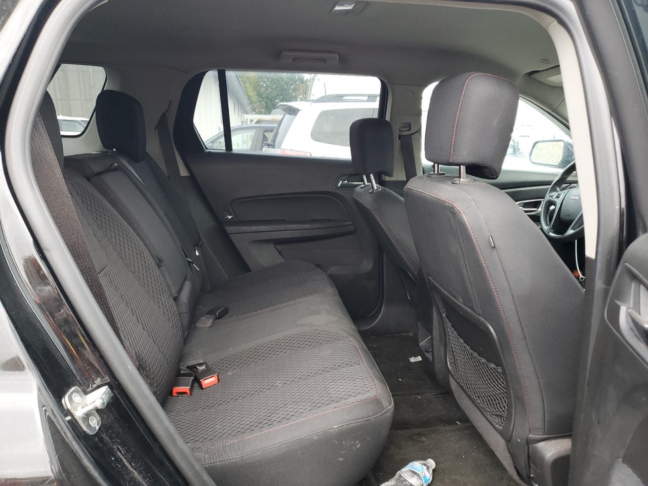2015 GMC Terrain Sle VIN: 2GKALMEK5F6323302 Lot: 85737045