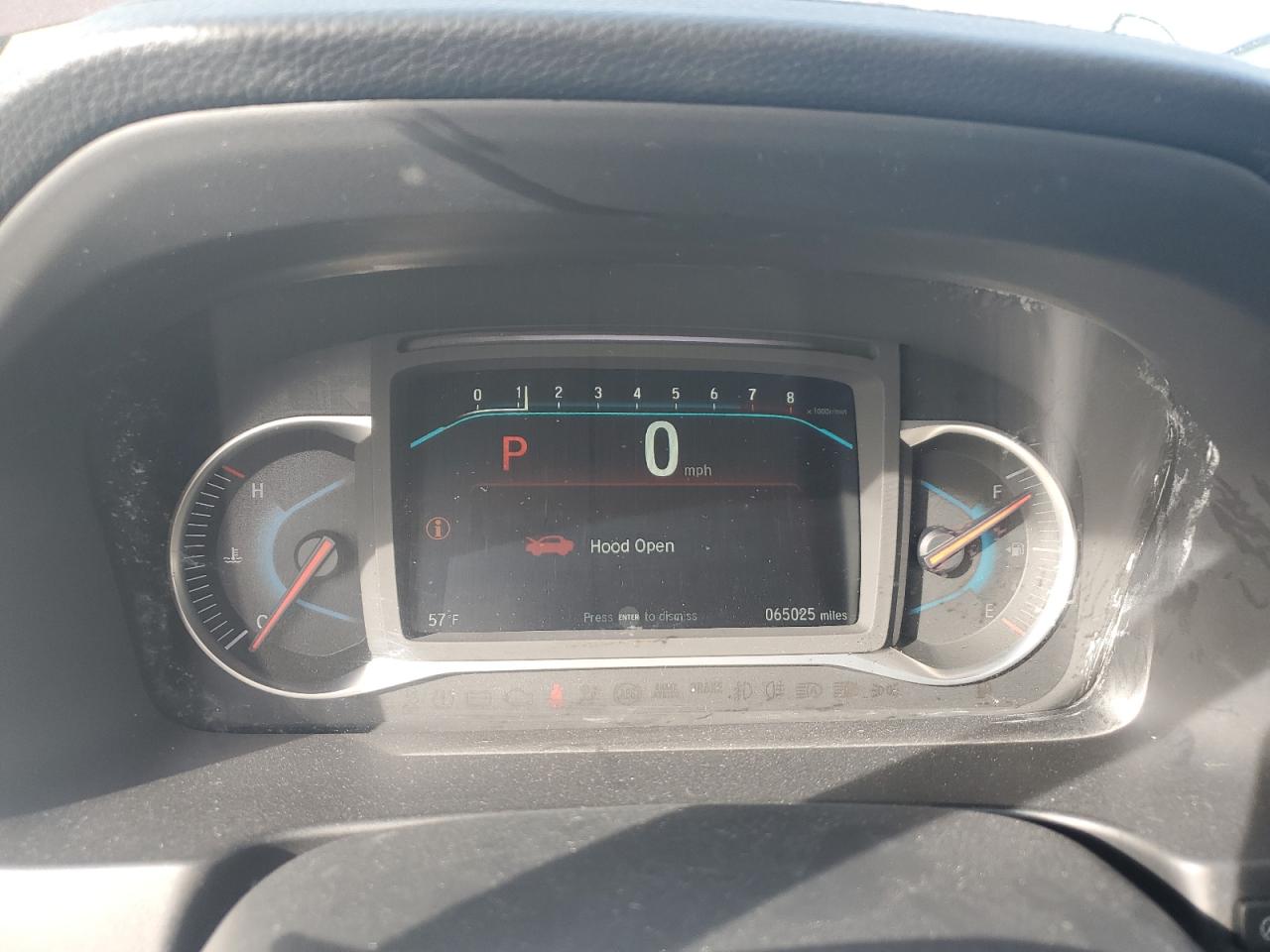 2019 Honda Pilot Touring VIN: 5FNYF5H63KB008136 Lot: 90043275