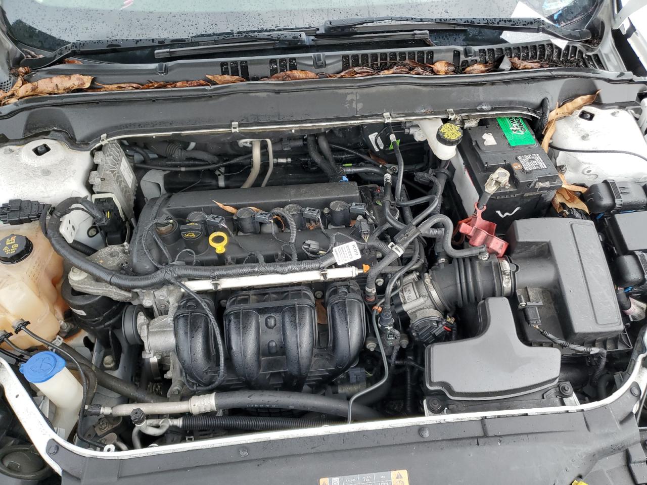 2020 Ford Fusion Se VIN: 3FA6P0H70LR128997 Lot: 86335165