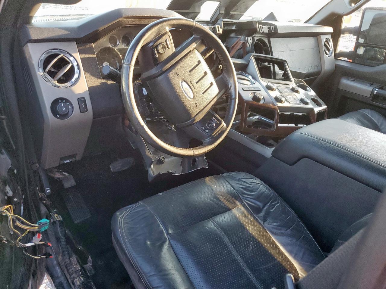 2014 Ford F350 Super Duty VIN: 1FT8W3BT0EEA83742 Lot: 85290185