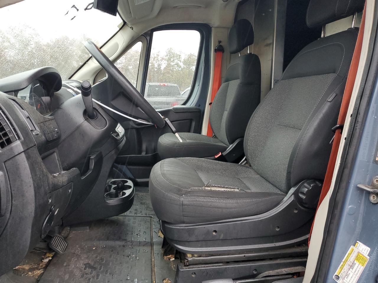 2020 Ram Promaster 3500 Delivery Van VIN: 3C6URVJG3LE145357 Lot: 90248455