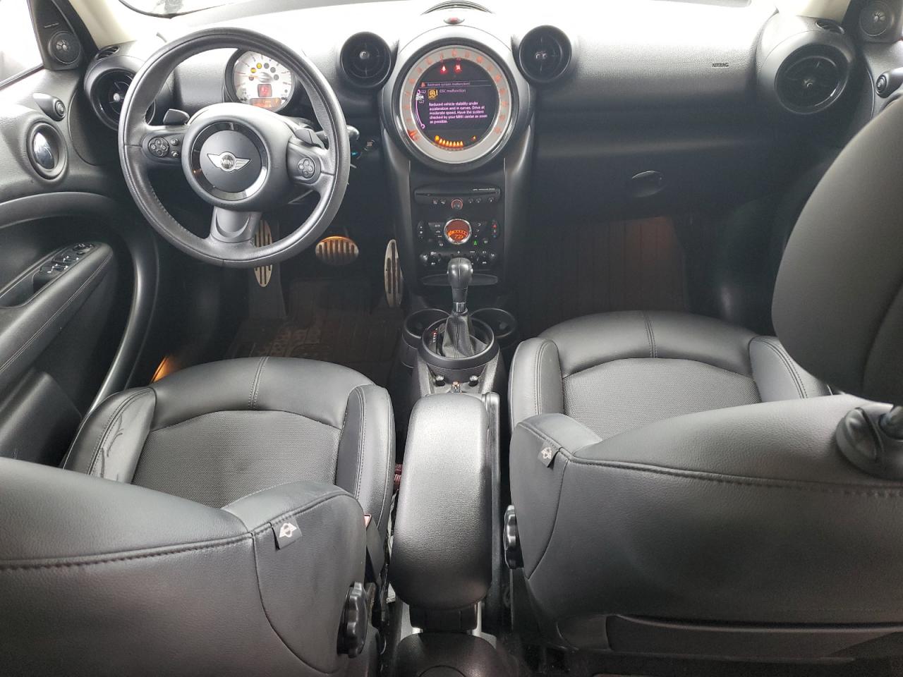 2014 Mini Cooper S Countryman VIN: WMWZC5C50EWP39065 Lot: 82288605