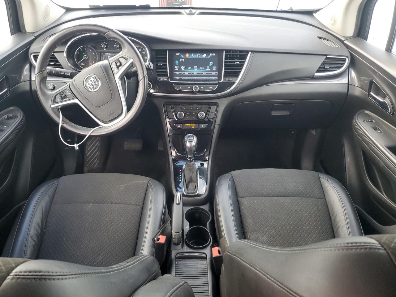 2017 Buick Encore Preferred VIN: KL4CJASBXHB096485 Lot: 82178045