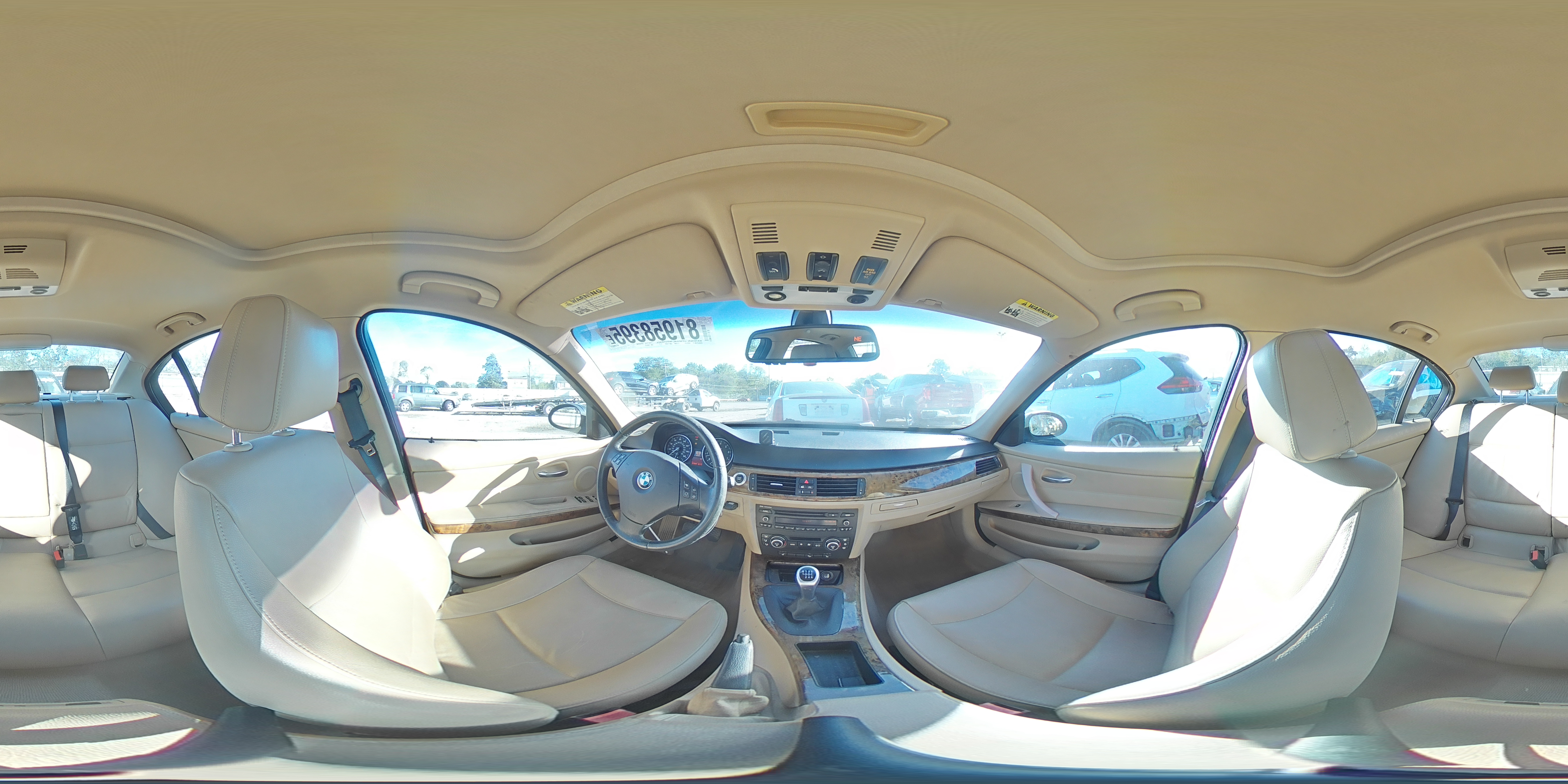 2008 BMW 328 Xi Sulev VIN: WBAVC73578A236578 Lot: 81958395