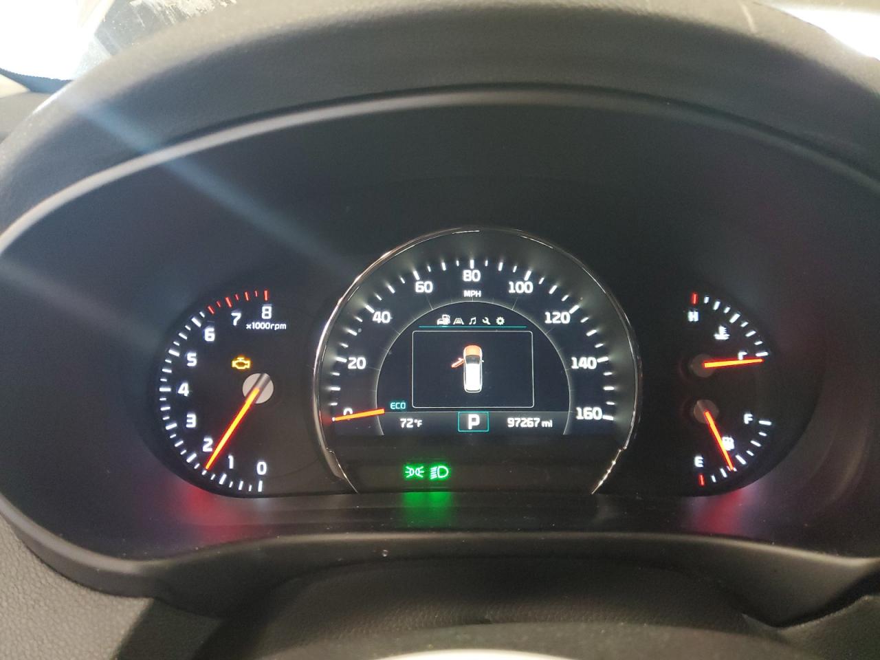 2017 Kia Sorento Lx VIN: 5XYPGDA34HG287715 Lot: 84724685