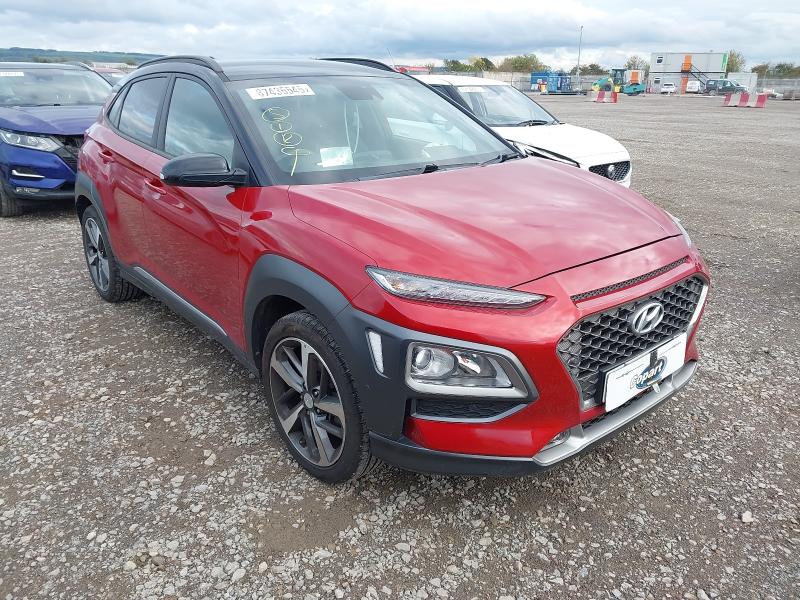 2019 HYUNDAI KONA 1.0T GDI BLUE DRIVE PREMIUM SE 5DR