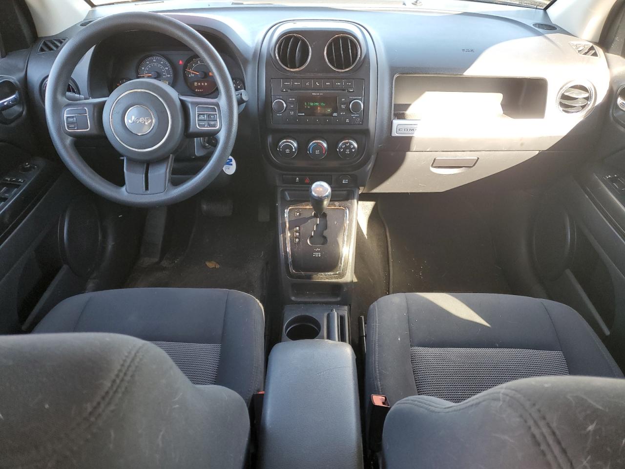 2017 Jeep Compass Sport VIN: 1C4NJDBB7HD106541 Lot: 85599335