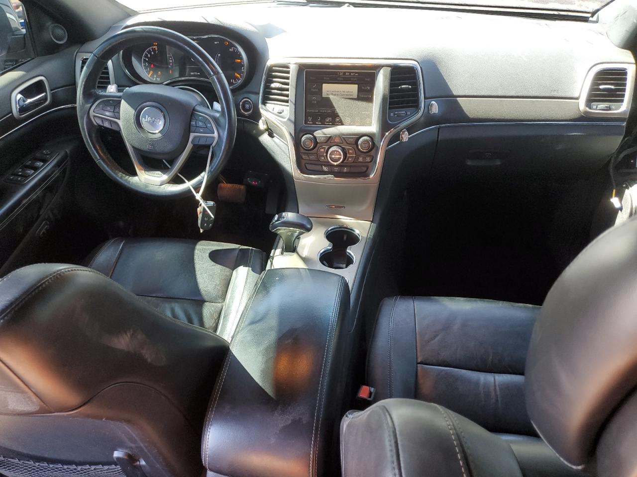 2015 Jeep Grand Cherokee Limited VIN: 1C4RJFBG1FC804347 Lot: 85514655