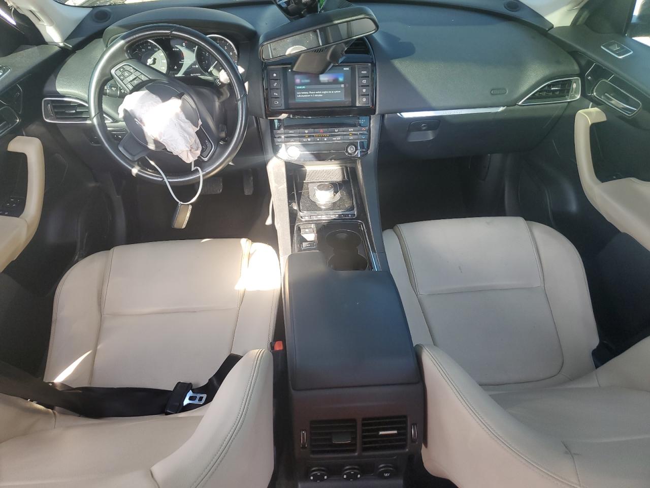 2018 Jaguar F-Pace Premium VIN: SADCJ2FX1JA291635 Lot: 86813085