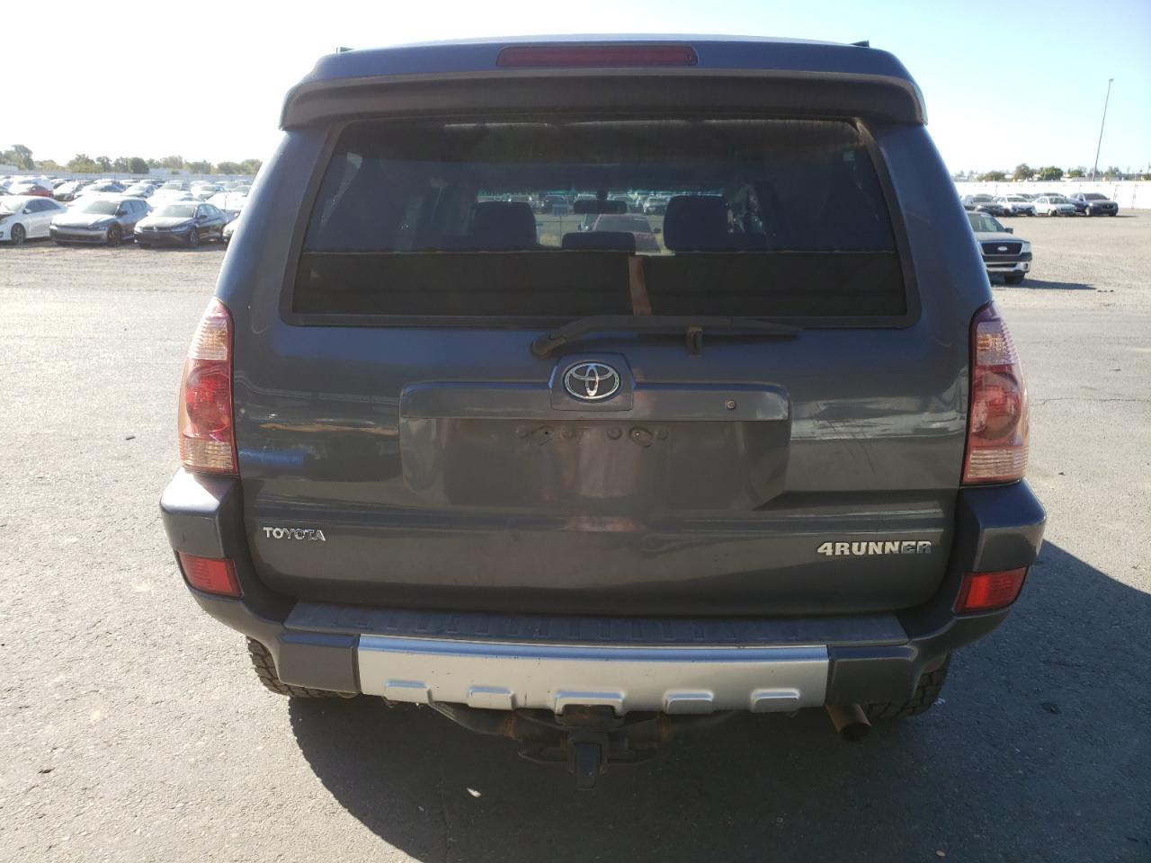 2005 Toyota 4Runner Sr5 VIN: JTEBT14R150056028 Lot: 86181535