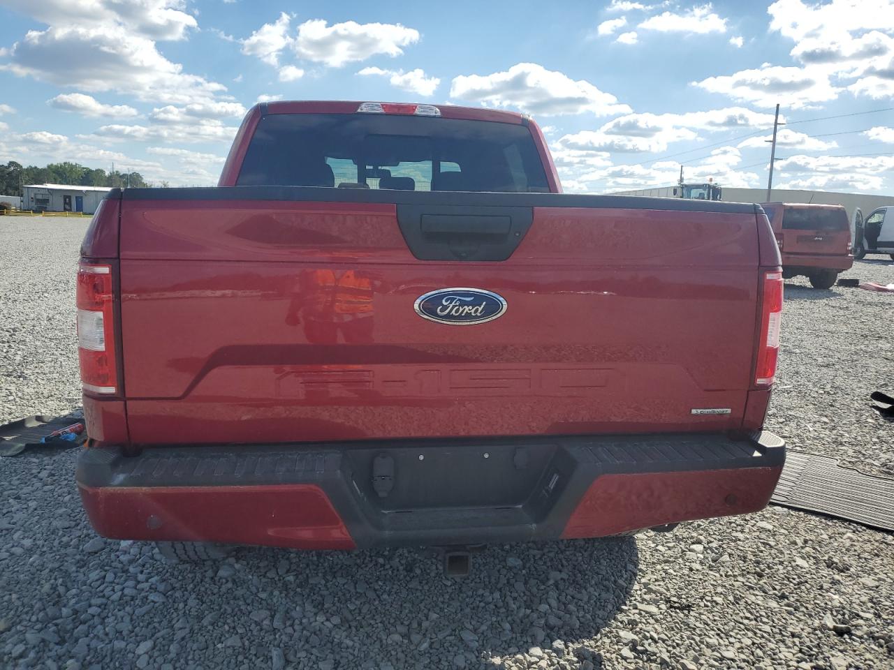 2019 Ford F150 Supercrew VIN: 1FTEW1E48KFD49378 Lot: 82534285