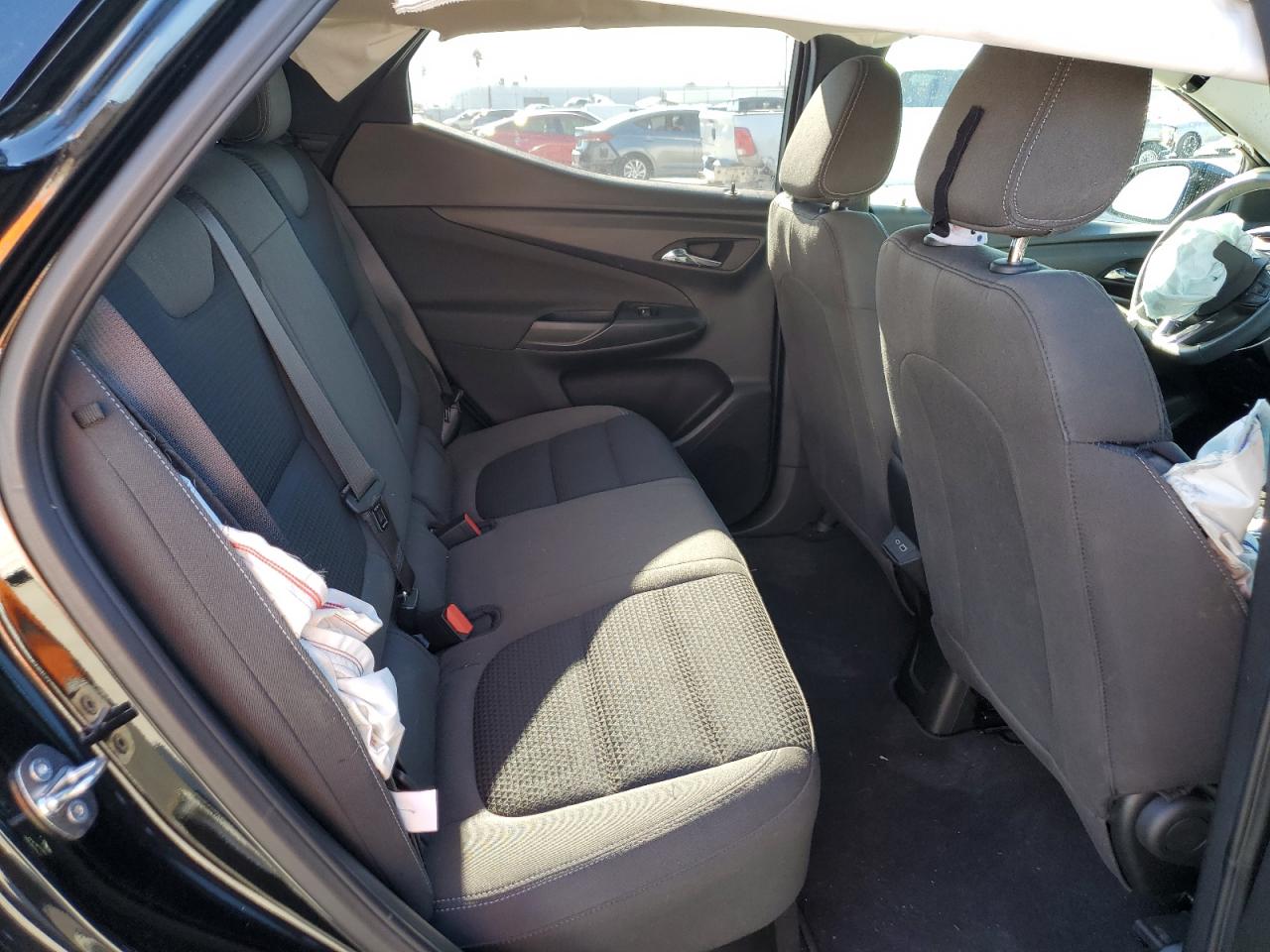 2023 Chevrolet Bolt Euv Lt VIN: 1G1FY6S09P4184711 Lot: 86602485