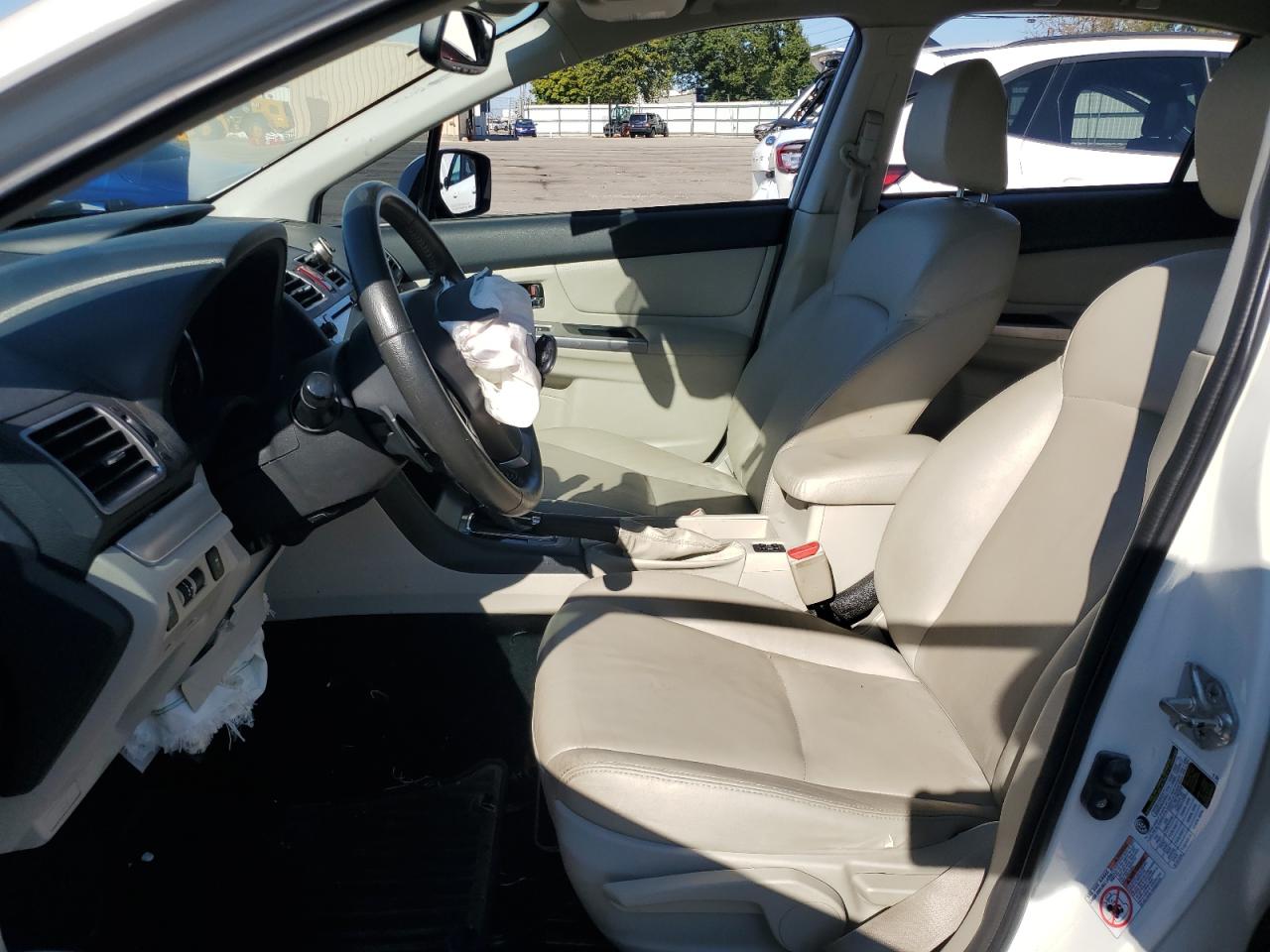 2015 Subaru Xv Crosstrek Sport Limited VIN: JF2GPASC0F8328182 Lot: 85934735