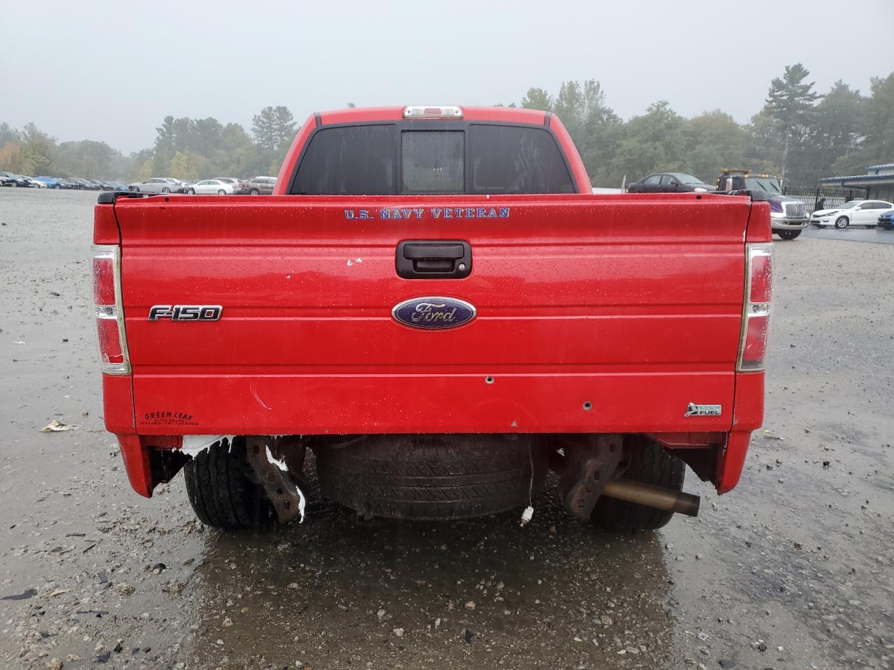 2010 Ford F150 Super Cab VIN: 1FTFX1EV3AFB22088 Lot: 85507885