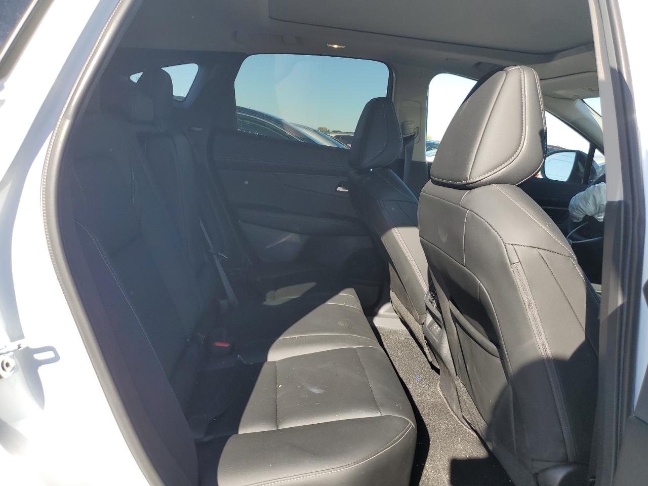 2025 Nissan Murano Sl VIN: 5N1AZ3CS1SC138796 Lot: 82220205