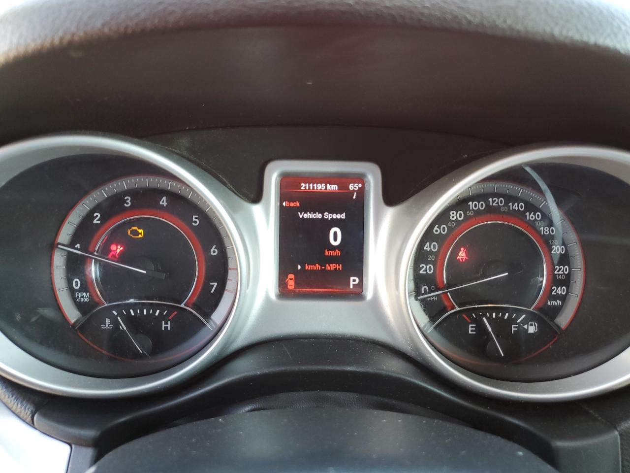 2012 Dodge Journey Se VIN: 3C4PDCAB9CT281467 Lot: 85563765