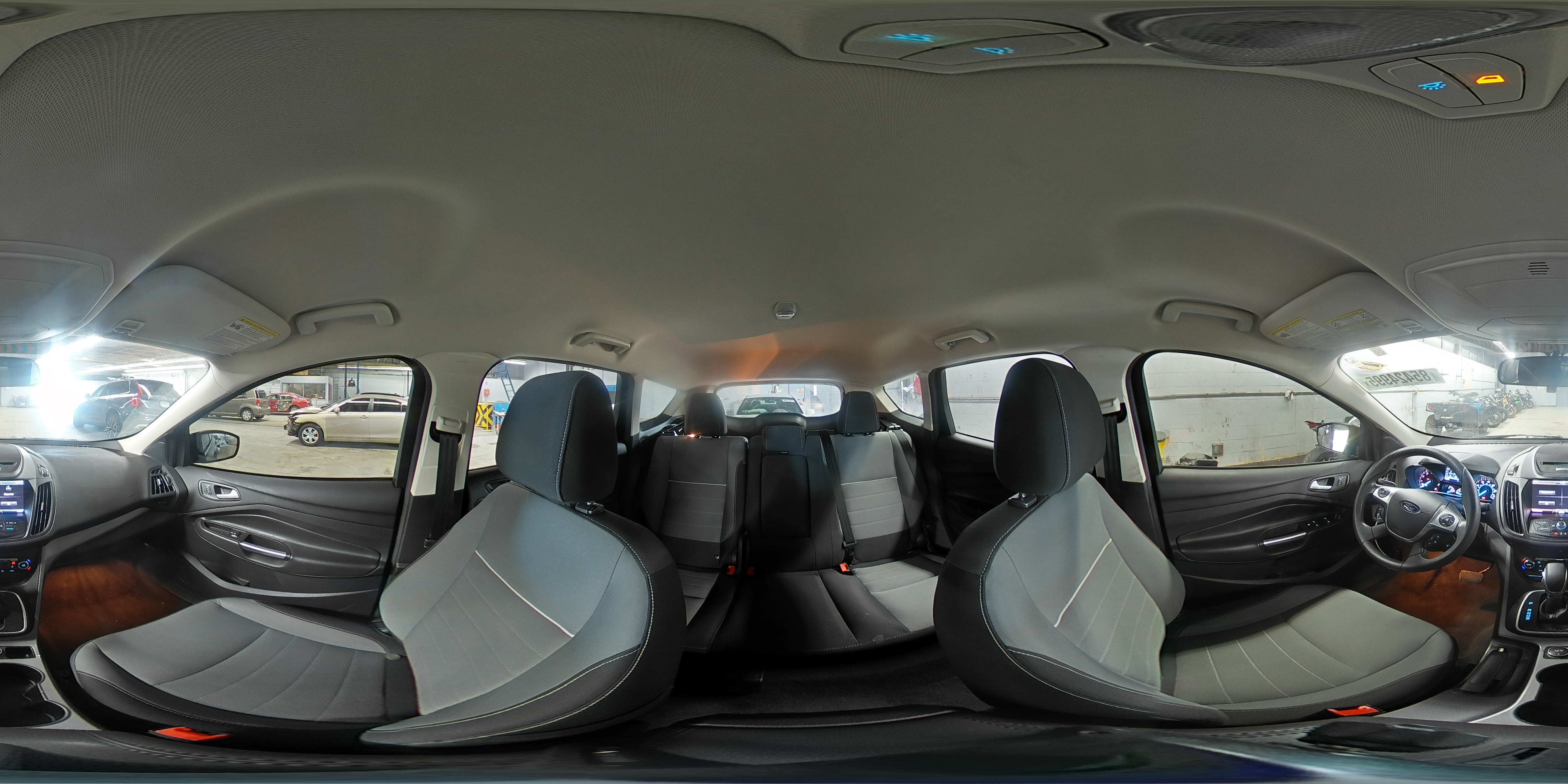 2014 Ford Escape Se VIN: 1FMCU9GX3EUB56909 Lot: 85424995