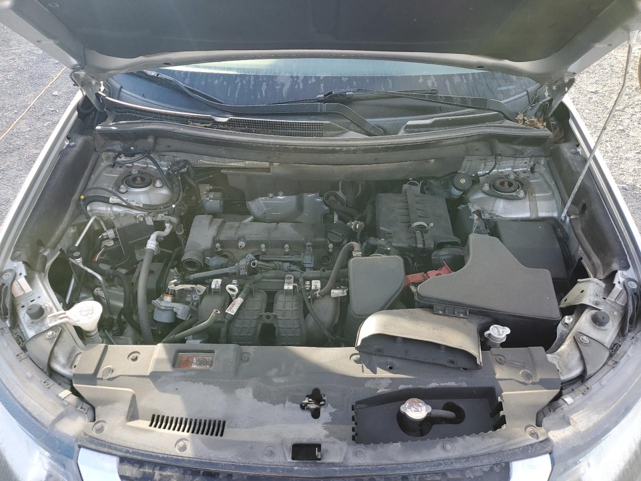 2019 Mitsubishi Outlander Se VIN: JA4AZ3A31KZ055666 Lot: 85672725