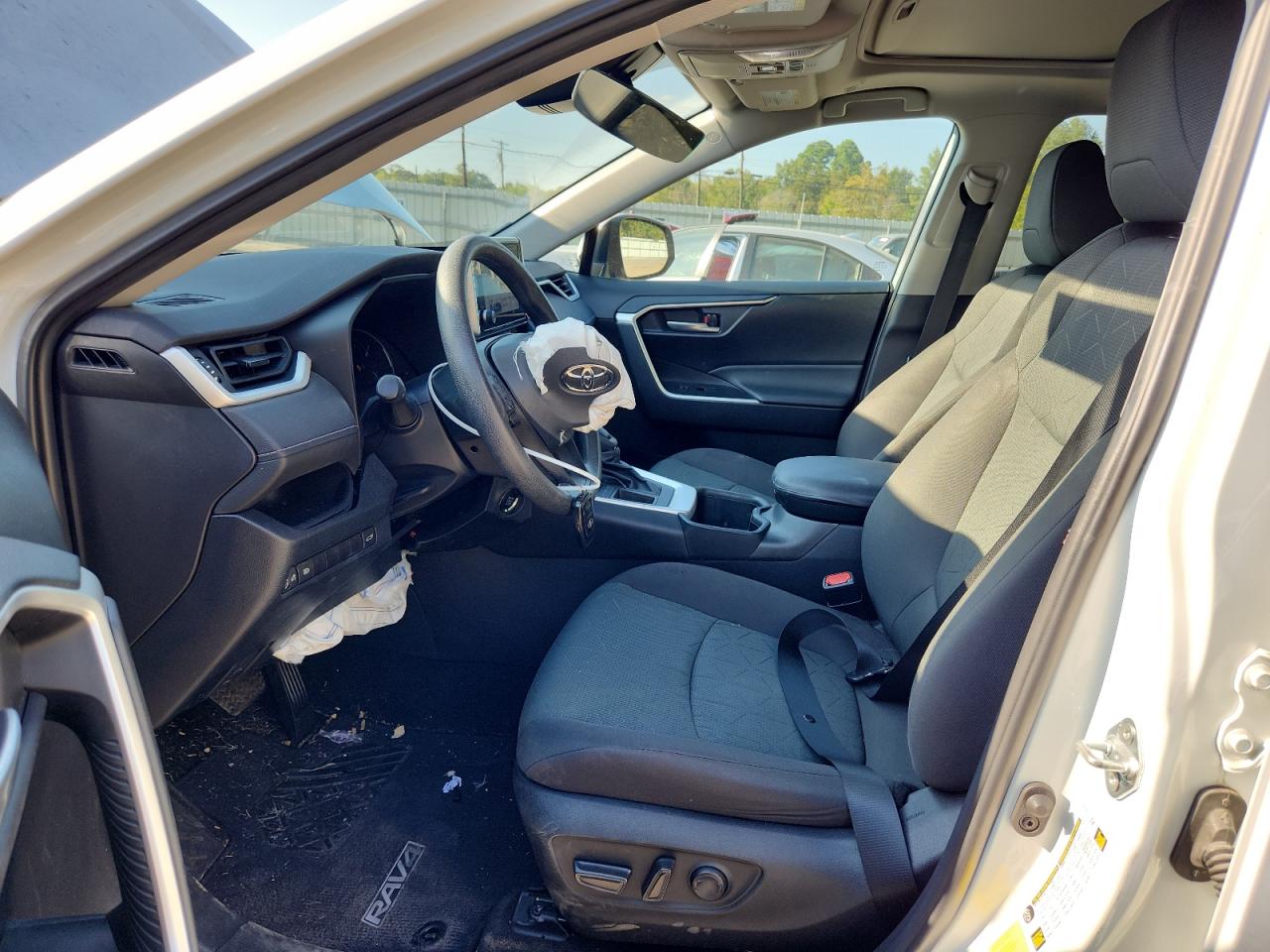 2023 Toyota Rav4 Xle VIN: 2T3W1RFV7PW278611 Lot: 86535315