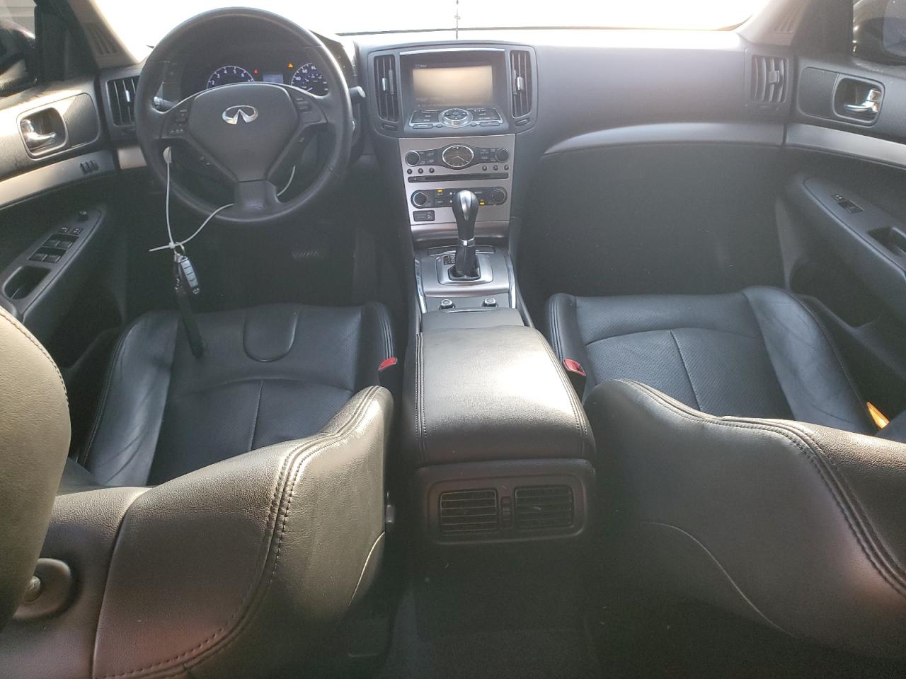 2013 Infiniti G37 Base VIN: JN1CV6AP7DM723049 Lot: 87296175