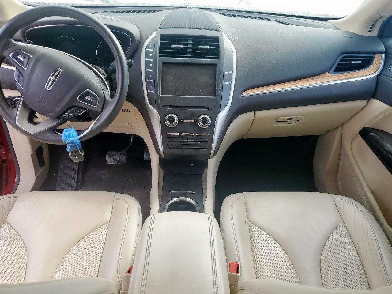 2015 Lincoln Mkc VIN: 5LMCJ1A98FUJ25514 Lot: 81886875