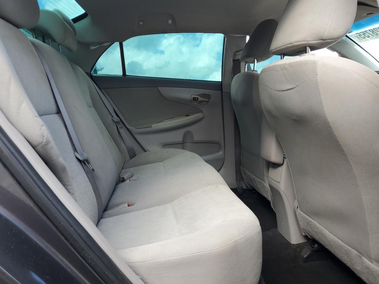 2009 Toyota Corolla Base VIN: 2T1BU40EX9C131052 Lot: 82328755