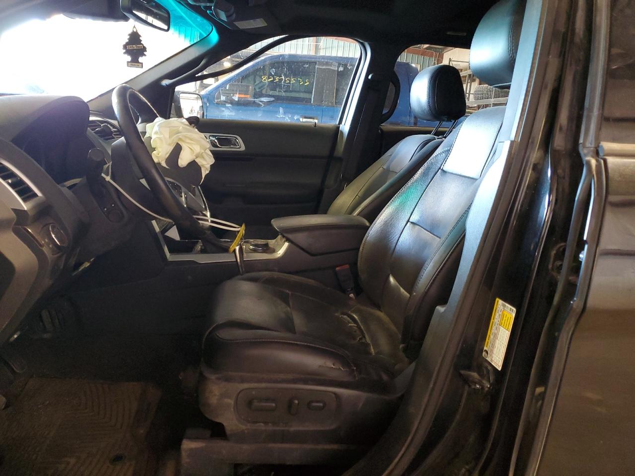 2014 Ford Explorer Limited VIN: 1FM5K8F8XEGA86875 Lot: 85597315