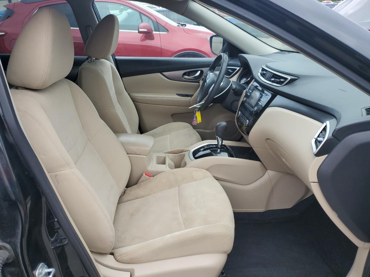 2016 Nissan Rogue S VIN: KNMAT2MV7GP625476 Lot: 85327285