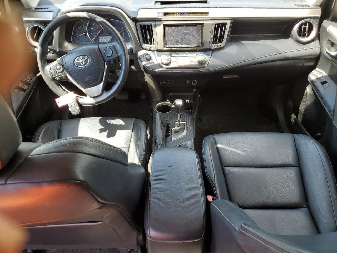 2014 Toyota Rav4 Limited VIN: 2T3DFREV7EW153132 Lot: 85281505