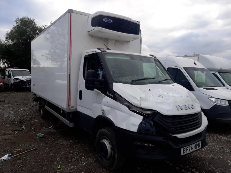2024 IVECO DAILY 70C18 AUTO 