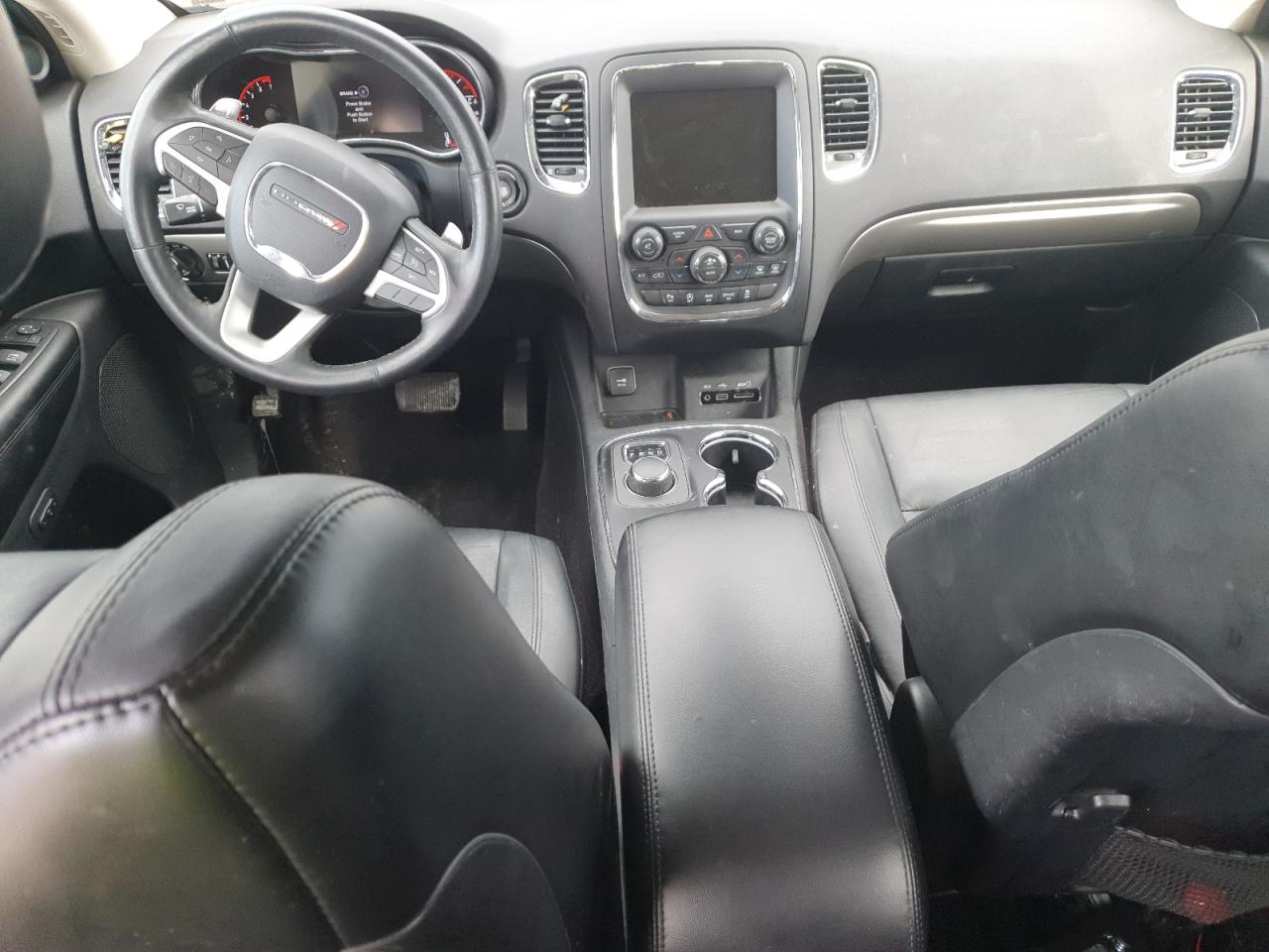 2017 Dodge Durango Gt VIN: 1C4RDJDG6HC639342 Lot: 86850215