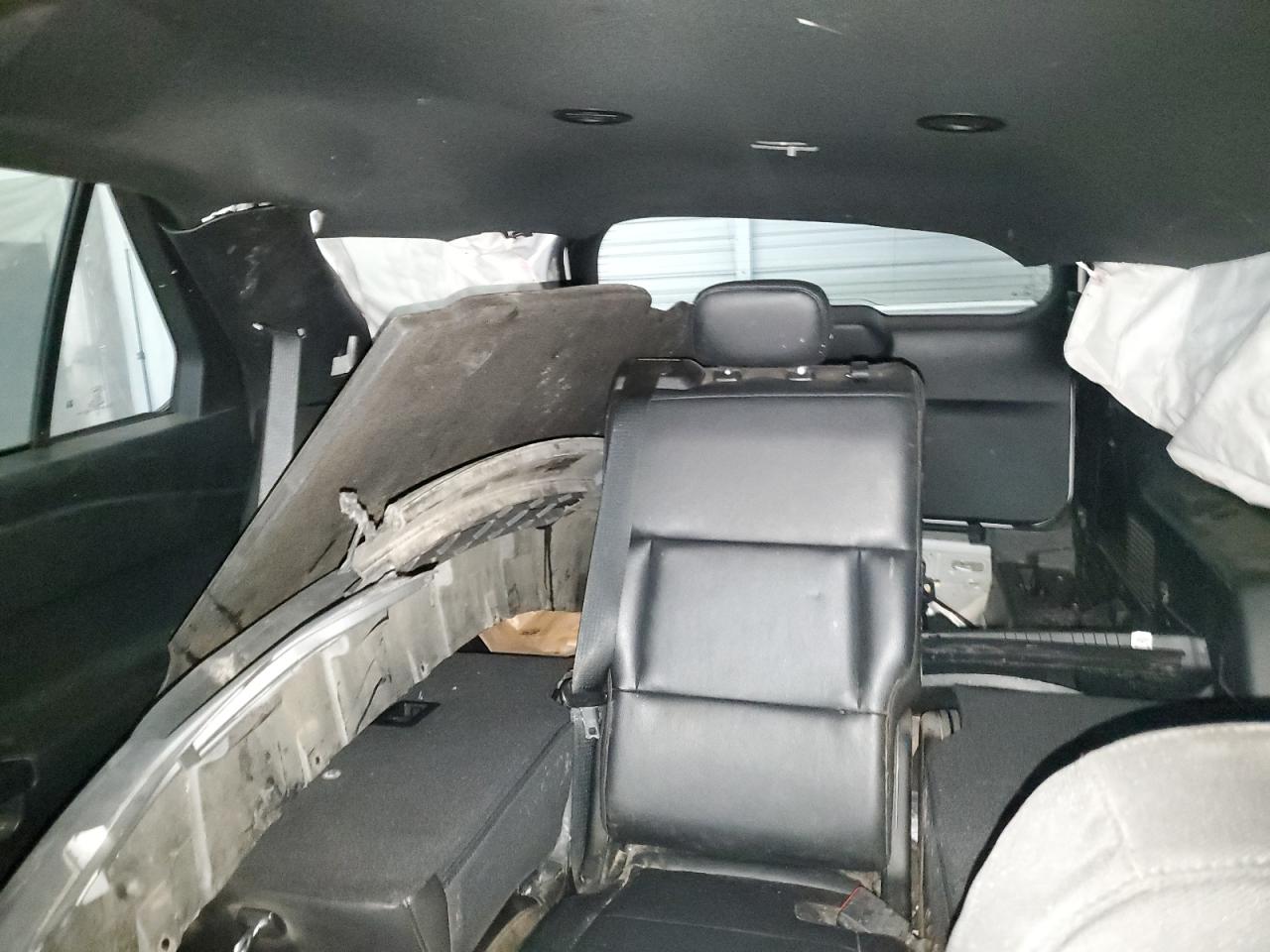 2021 Ford Explorer Police Interceptor VIN: 1FM5K8ABXMGB35199 Lot: 87365885