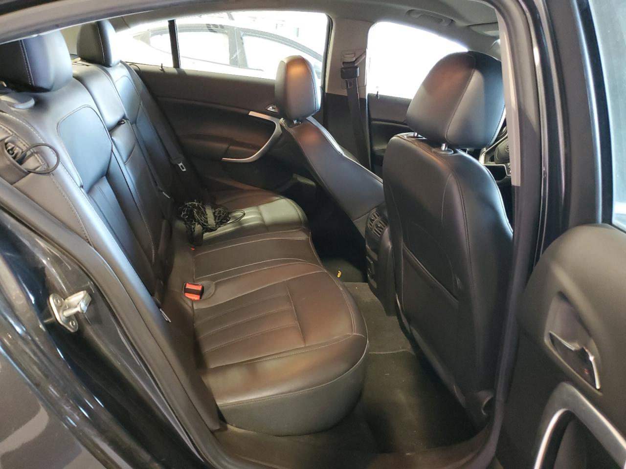 2014 Buick Regal Premium VIN: 2G4GN5EX1E9188944 Lot: 85107715