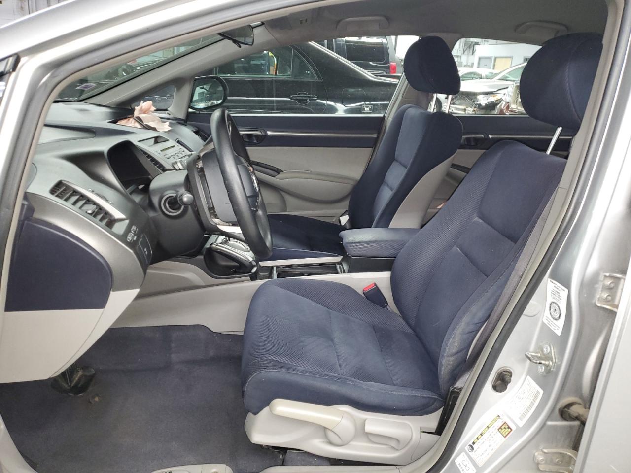 2009 Honda Civic Hybrid VIN: JHMFA36259S014817 Lot: 81991535