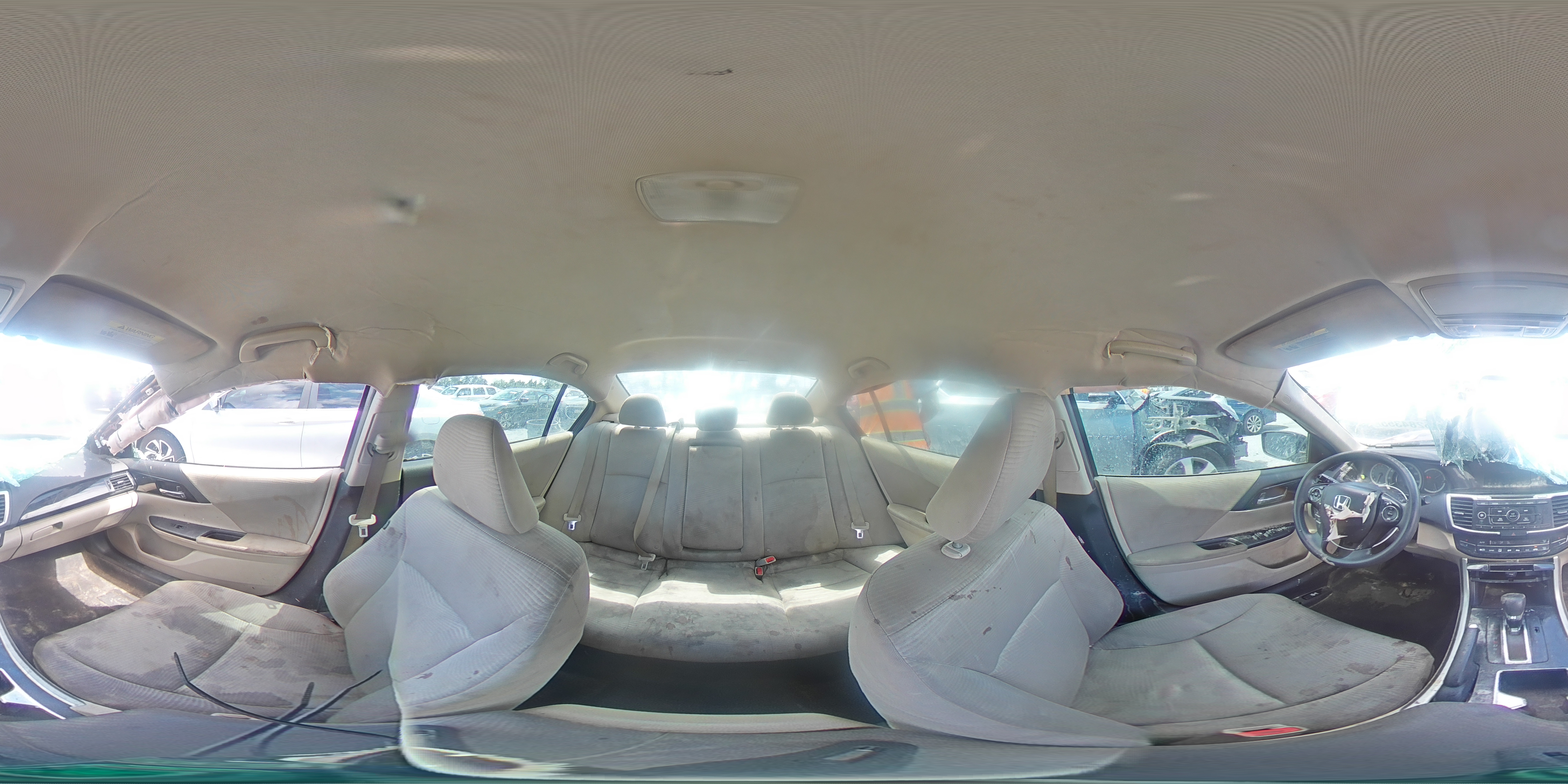 2016 Honda Accord Lx VIN: 1HGCR2F31GA149975 Lot: 85284355