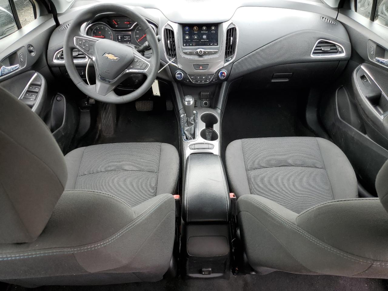 2019 Chevrolet Cruze Lt VIN: 1G1BE5SM3K7145964 Lot: 82323525