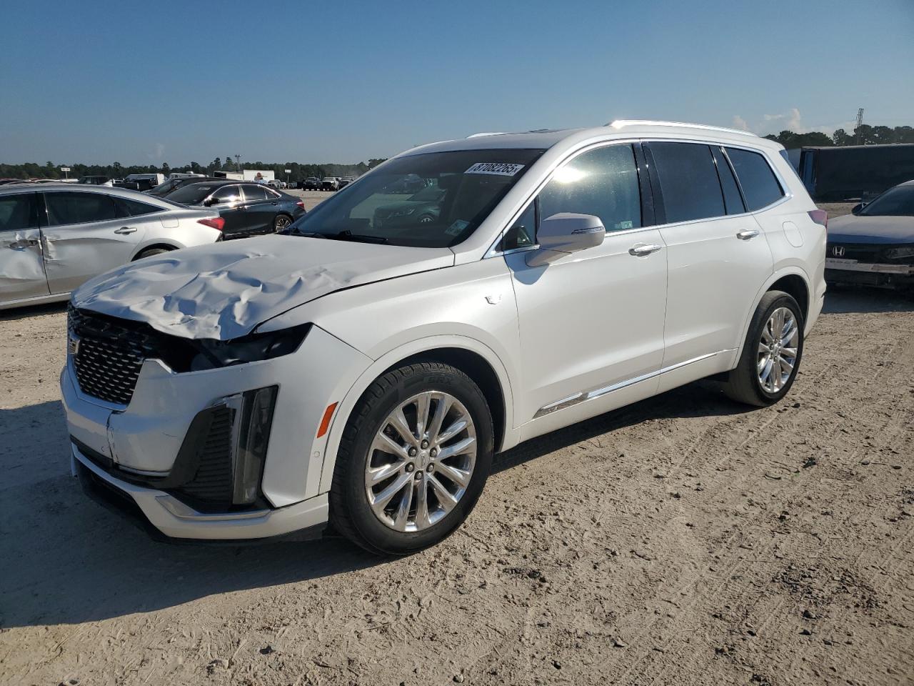 2020 Cadillac Xt6 Premium Luxury