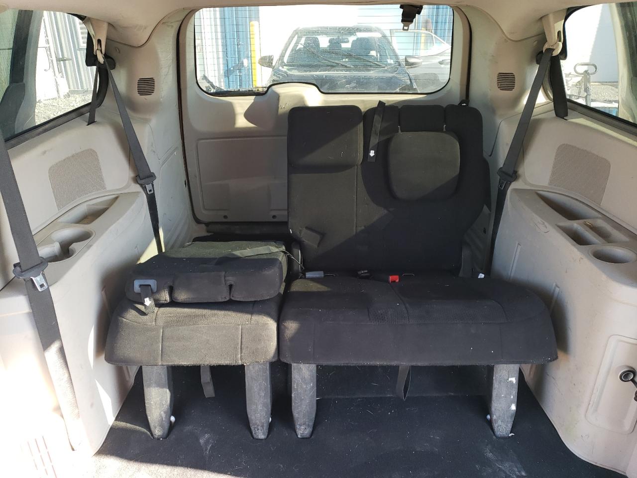 2013 Dodge Grand Caravan Se VIN: 2C4RDGBG1DR668450 Lot: 84417195