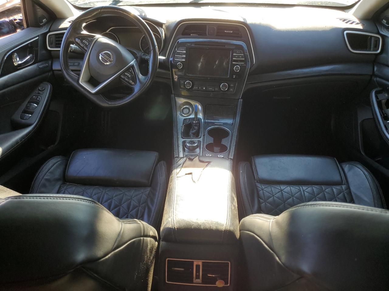 2020 Nissan Maxima Platinum VIN: 1N4AA6FV3LC383304 Lot: 71180075