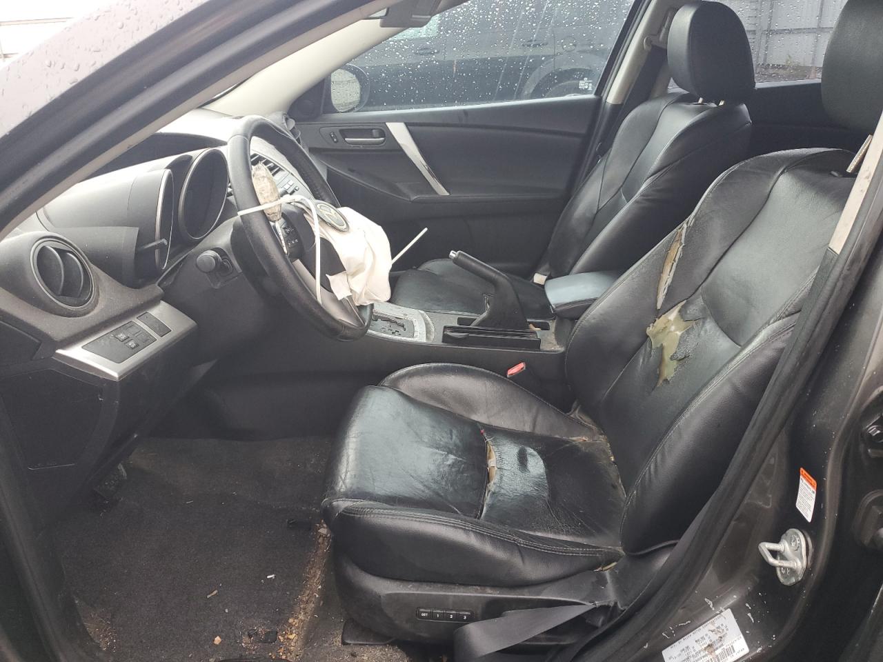 2010 Mazda 3 S VIN: JM1BL1S64A1239909 Lot: 90632805