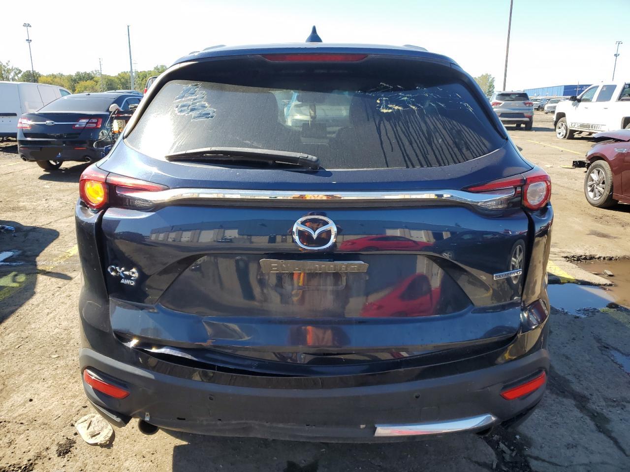 2020 Mazda Cx-9 Grand Touring VIN: JM3TCBDY6L0413374 Lot: 85829995